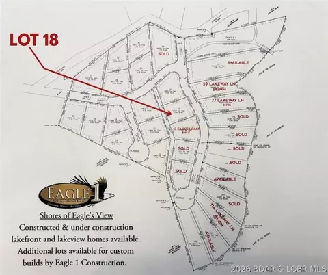 lot18 Eagles Pass, Climax Springs, MO 65324