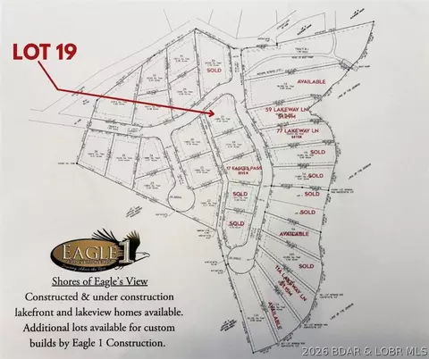 lot19 Eagles Pass, Climax Springs, MO 65324