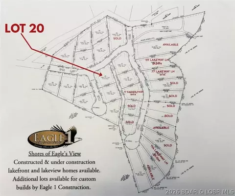 lot20 Anchor Out Ct, Climax Springs, MO 65324