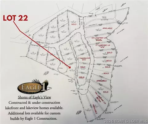 lot22 Anchor Out Ct, Climax Springs, MO 65324