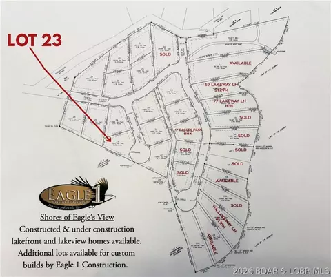 lot23 Anchor Out Ct, Climax Springs, MO 65324