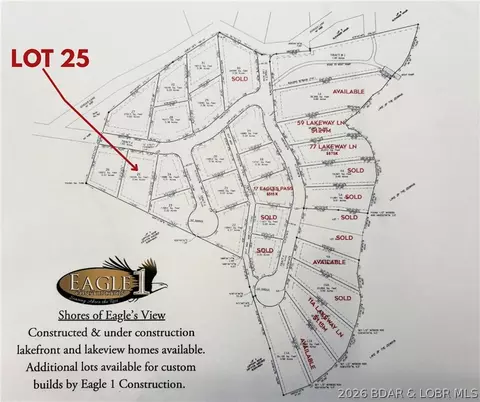 lot25 Glass Water Dr, Climax Springs, MO 65324