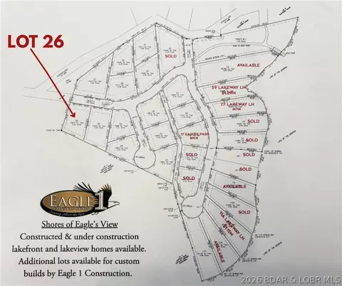 lot26 Glass Water Dr, Climax Springs, MO 65324