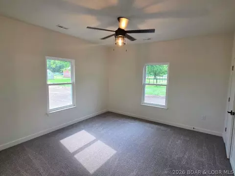 Bedroom - 604 Monroe St, Versailles, MO 65084 photo 3 of 9