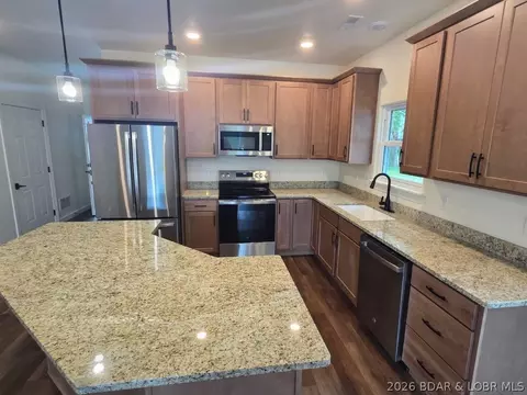 Kitchen - 604 Monroe St, Versailles, MO 65084 photo 1 of 5