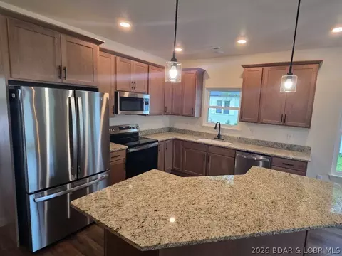 Kitchen - 604 Monroe St, Versailles, MO 65084 photo 5 of 5