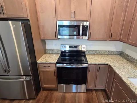 Kitchen - 604 Monroe St, Versailles, MO 65084 photo 3 of 5
