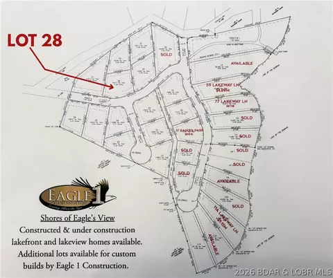 lot28 Glass Water Dr, Climax Springs, MO 65324