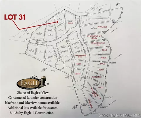 lot31 Glass Water Dr, Climax Springs, MO 65324