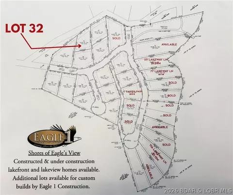 lot32 Glass Water Dr, Climax Springs, MO 65324