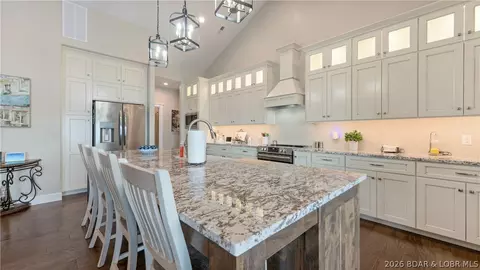 Kitchen - 1972 Arrowridge Dr, Roach, MO 65787 photo 2 of 5