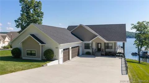 Exterior - 1972 Arrowridge Dr, Roach, MO 65787 photo 3 of 5