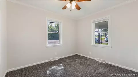 Bedroom - 201 Sandfort Ave, Eldon, MO 65026 photo 3 of 4