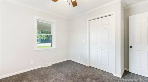 Bedroom - 201 Sandfort Ave, Eldon, MO 65026 photo 4 of 4