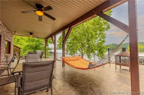 Exterior - 81 Poco Risco Ct, Roach, MO 65787 photo 9 of 10