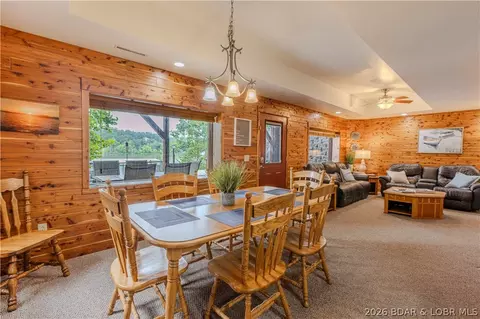 Dining - 81 Poco Risco Ct, Roach, MO 65787 photo 1 of 3