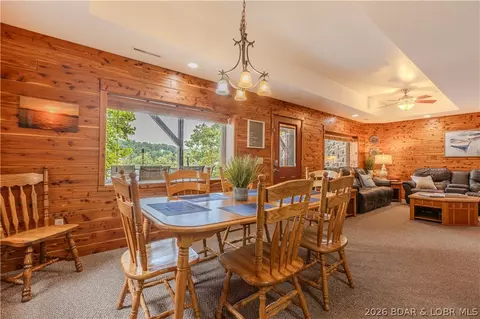 Dining - 81 Poco Risco Ct, Roach, MO 65787 photo 2 of 3