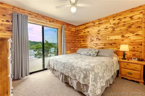 Bedroom - 81 Poco Risco Ct, Roach, MO 65787 photo 5 of 5