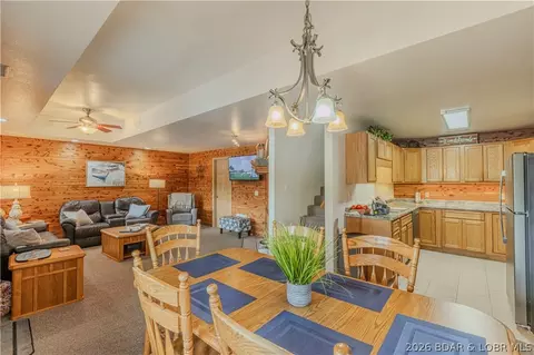 Dining - 81 Poco Risco Ct, Roach, MO 65787 photo 3 of 3