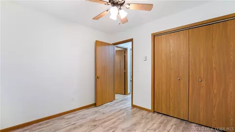 Bedroom - 602 W 6th St, Eldon, MO 65026 photo 3 of 3