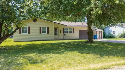 Exterior - 602 W 6th St, Eldon, MO 65026 photo 4 of 4