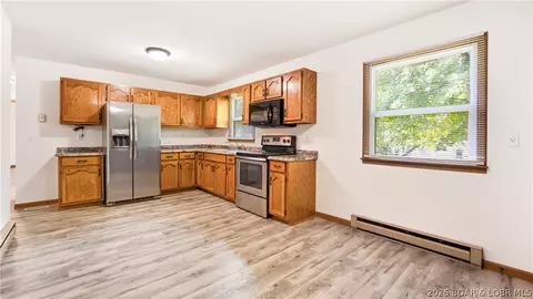 Kitchen - 602 W 6th St, Eldon, MO 65026 photo 2 of 2