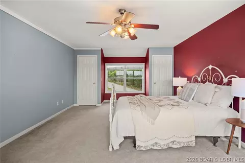 Bedroom - 1229 Pinewood Dr, Osage Beach, MO 65065 photo 2 of 5