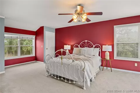 Bedroom - 1229 Pinewood Dr, Osage Beach, MO 65065 photo 1 of 5