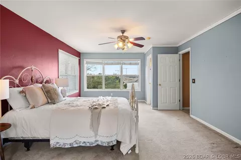 Bedroom - 1229 Pinewood Dr, Osage Beach, MO 65065 photo 3 of 5