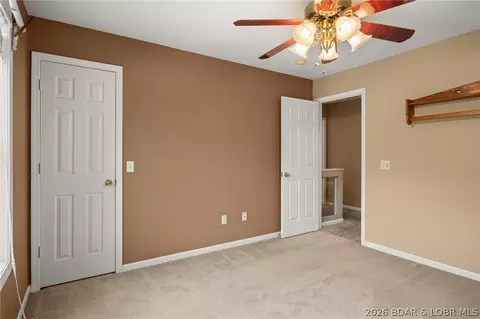 Bedroom - 1229 Pinewood Dr, Osage Beach, MO 65065 photo 5 of 5