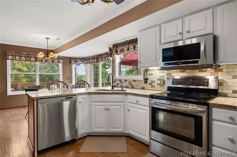 Kitchen - 1229 Pinewood Dr, Osage Beach, MO 65065 photo 2 of 3