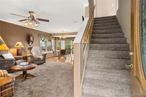 Entry Way - 1229 Pinewood Dr, Osage Beach, MO 65065 photo 1 of 2