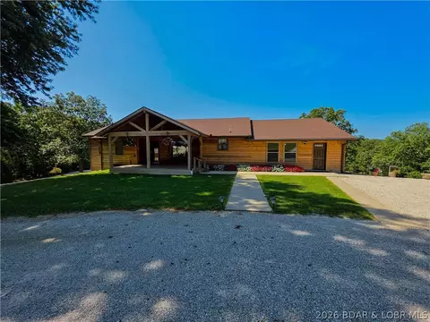 Exterior - 18899 S 2nd St, Versailles, MO 65084 photo 16 of 19