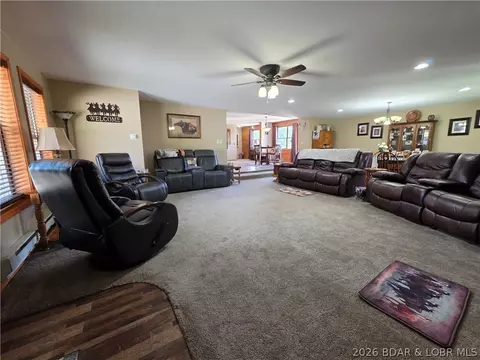 Living - 18899 S 2nd St, Versailles, MO 65084 photo 2 of 3