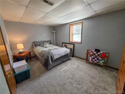 Bedroom - 18899 S 2nd St, Versailles, MO 65084 photo 8 of 8