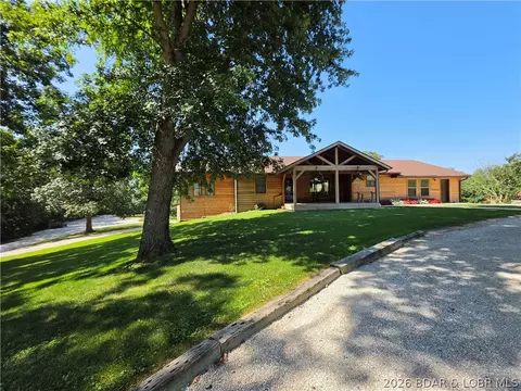 Exterior - 18899 S 2nd St, Versailles, MO 65084 photo 15 of 19