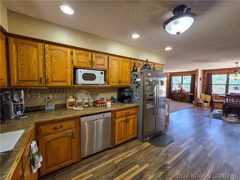 Kitchen - 18899 S 2nd St, Versailles, MO 65084 photo 2 of 2