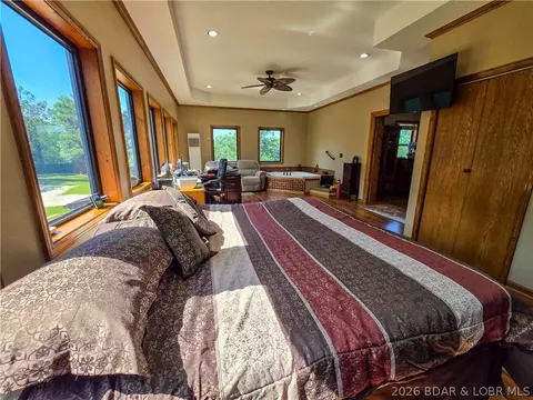 Bedroom - 18899 S 2nd St, Versailles, MO 65084 photo 1 of 8