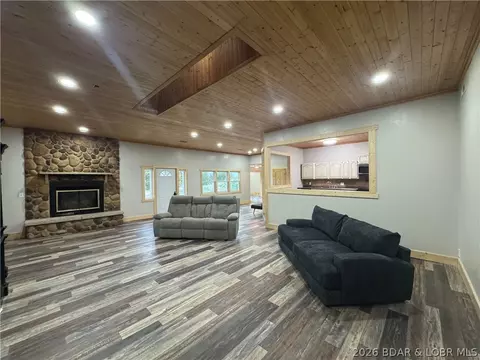 Living - 19655 Inlet Rd, Versailles, MO 65084 photo 1 of 9