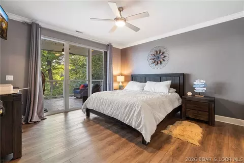 Bedroom - 100 Trinity Pointe Dr #3S, Camdenton, MO 65020 photo 1 of 8