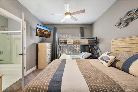 Bedroom - 100 Trinity Pointe Dr #3S, Camdenton, MO 65020 photo 8 of 8