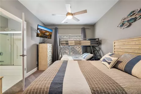 Bedroom - 100 Trinity Pointe Dr #3S, Camdenton, MO 65020 photo 8 of 8