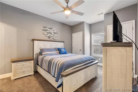 Bedroom - 100 Trinity Pointe Dr #3S, Camdenton, MO 65020 photo 4 of 8