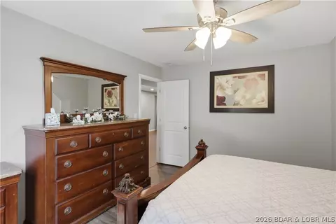 Bedroom - 191 Park Place Dr, Kaiser, MO 65047 photo 9 of 9