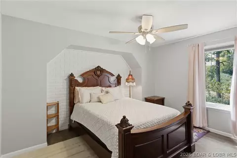 Bedroom - 191 Park Place Dr, Kaiser, MO 65047 photo 7 of 9
