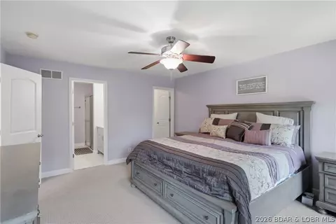 Bedroom - 191 Park Place Dr, Kaiser, MO 65047 photo 2 of 9