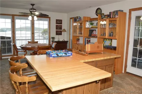 Dining - 67 Tall Timbers Ln, Roach, MO 65787 photo 4 of 4