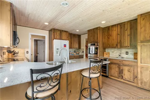 Kitchen - 67 Tall Timbers Ln, Roach, MO 65787 photo 3 of 3