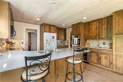 Kitchen - 67 Tall Timbers Ln, Roach, MO 65787 photo 3 of 3