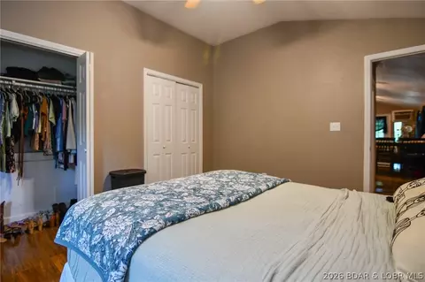 Bedroom - 607 Bagnell Main St, Eldon, MO 65026 photo 10 of 11